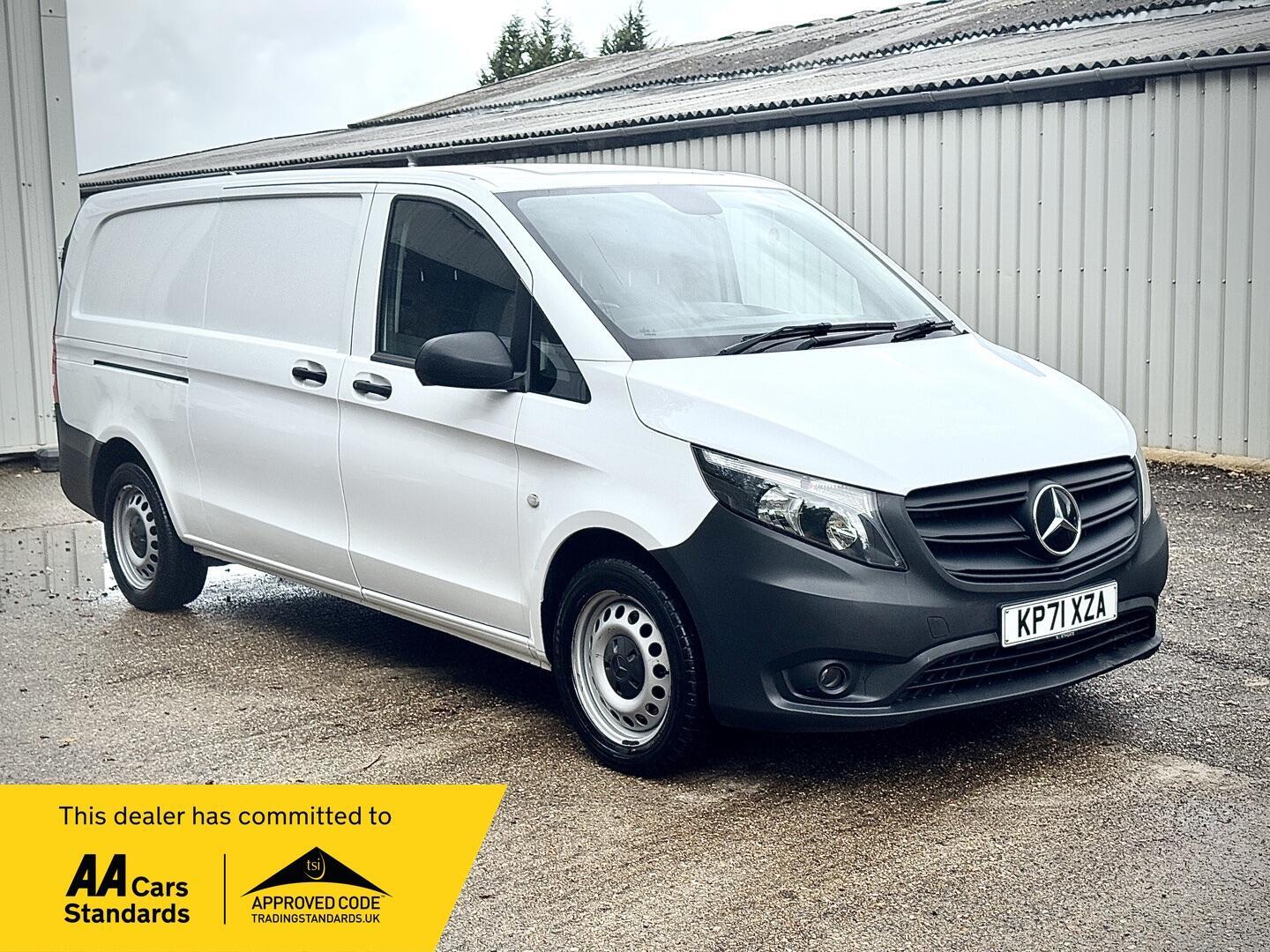 2021 Mercedes-Benz Vito