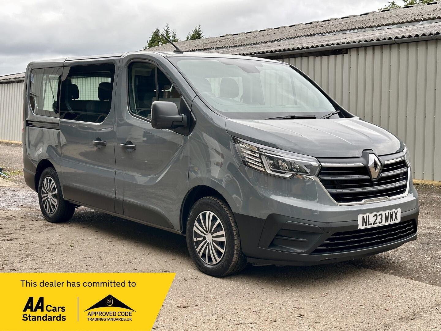 2023 Renault Trafic