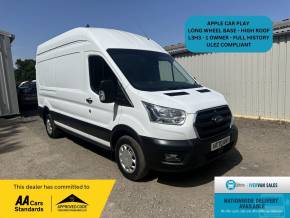 FORD TRANSIT 2021 (70) at Iver Van Sales Iver