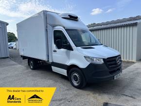 MERCEDES-BENZ SPRINTER 2019 (19) at Iver Van Sales Iver