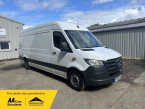 MERCEDES-BENZ SPRINTER 2018 (68) at Iver Van Sales Iver