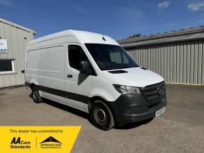 MERCEDES-BENZ SPRINTER 2020 (20) at Iver Van Sales Iver