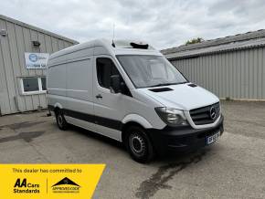 MERCEDES-BENZ SPRINTER 2018 (68) at Iver Van Sales Iver