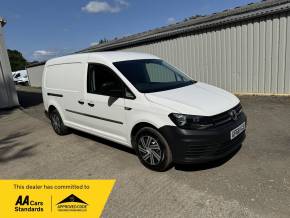 VOLKSWAGEN CADDY MAXI 2018 (68) at Iver Van Sales Iver