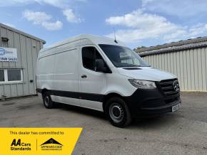 MERCEDES-BENZ SPRINTER 2020 (20) at Iver Van Sales Iver