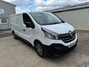 RENAULT TRAFIC 2021 (21) at Iver Van Sales Iver