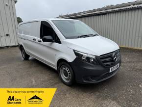 MERCEDES-BENZ VITO 2021 (71) at Iver Van Sales Iver