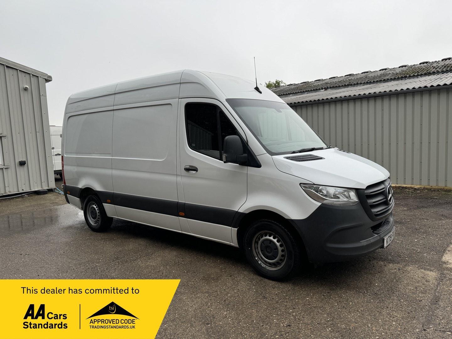 2019 Mercedes-Benz Sprinter