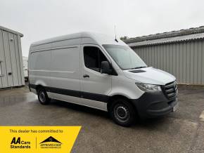 MERCEDES-BENZ SPRINTER 2019 (19) at Iver Van Sales Iver