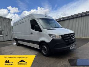 MERCEDES-BENZ SPRINTER 2020 (70) at Iver Van Sales Iver