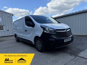 VAUXHALL VIVARO 2019 (19) at Iver Van Sales Iver