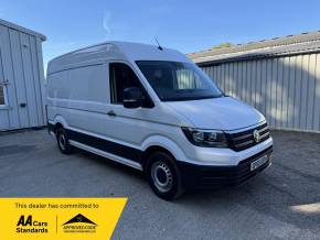 VOLKSWAGEN CRAFTER 2019 (69) at Iver Van Sales Iver