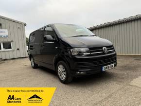 VOLKSWAGEN TRANSPORTER 2019 (19) at Iver Van Sales Iver