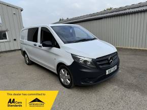 MERCEDES-BENZ VITO 2017 (17) at Iver Van Sales Iver