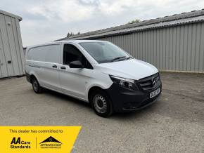 MERCEDES-BENZ VITO 2020 (20) at Iver Van Sales Iver