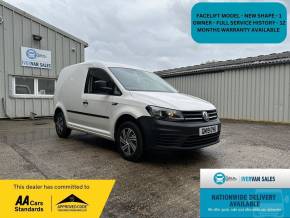 VOLKSWAGEN CADDY 2019 (19) at Iver Van Sales Iver