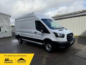 FORD TRANSIT 2021 (22) at Iver Van Sales Iver