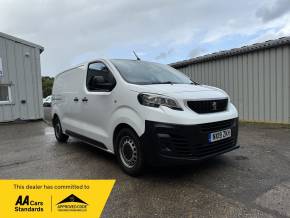 PEUGEOT EXPERT 2019 (19) at Iver Van Sales Iver