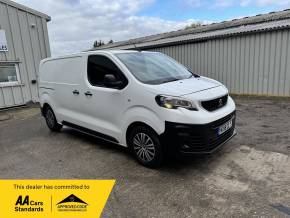 PEUGEOT EXPERT 2018 (18) at Iver Van Sales Iver