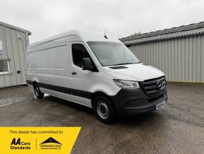 MERCEDES-BENZ SPRINTER 2019 (19) at Iver Van Sales Iver