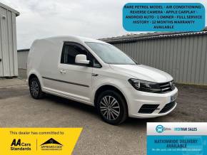 VOLKSWAGEN CADDY 2019 (68) at Iver Van Sales Iver