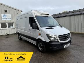 MERCEDES-BENZ SPRINTER 2017 (67) at Iver Van Sales Iver