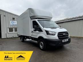 FORD TRANSIT 2021 (21) at Iver Van Sales Iver