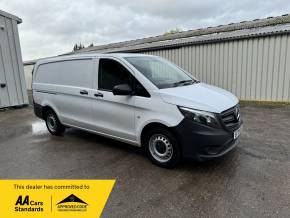 MERCEDES-BENZ VITO 2022 (71) at Iver Van Sales Iver