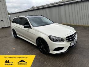 MERCEDES-BENZ E CLASS 2016 (16) at Iver Van Sales Iver