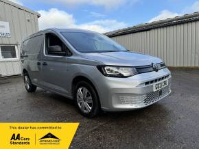 VOLKSWAGEN CADDY MAXI 2021 (21) at Iver Van Sales Iver