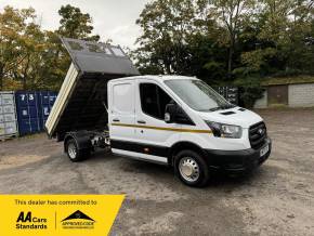 FORD TRANSIT 2020 (70) at Iver Van Sales Iver