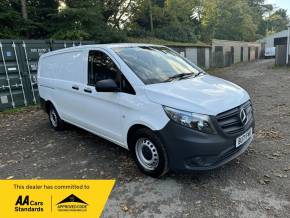 MERCEDES-BENZ VITO 2021 (71) at Iver Van Sales Iver