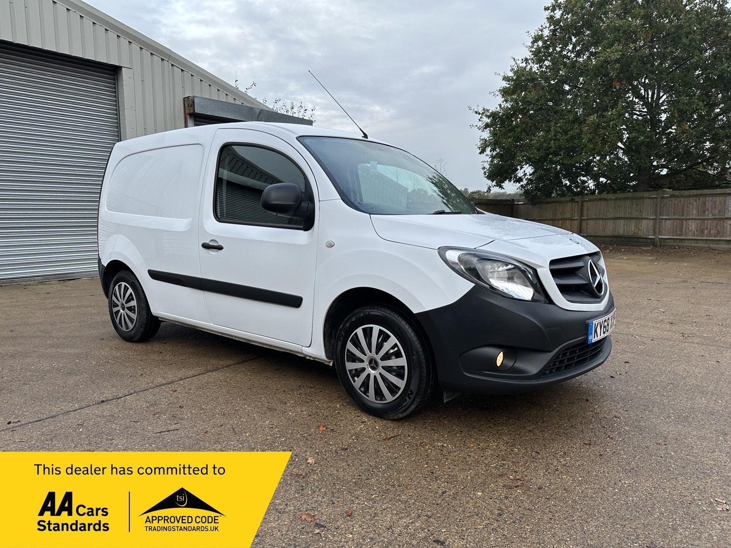 2018 Mercedes-Benz Citan