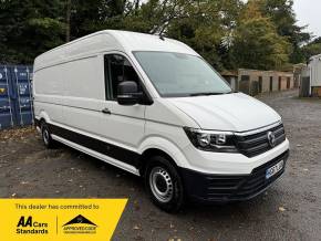 VOLKSWAGEN CRAFTER 2017 (67) at Iver Van Sales Iver