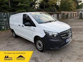 MERCEDES-BENZ EVITO 2020 (70) at Iver Van Sales Iver