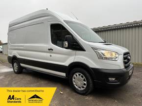 FORD TRANSIT 2022 (22) at Iver Van Sales Iver