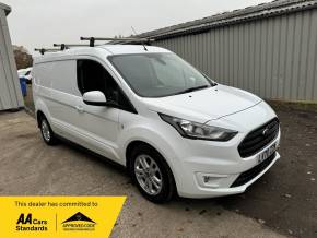 FORD TRANSIT CONNECT 2020 (70) at Iver Van Sales Iver