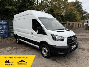 FORD TRANSIT 2020 (70) at Iver Van Sales Iver