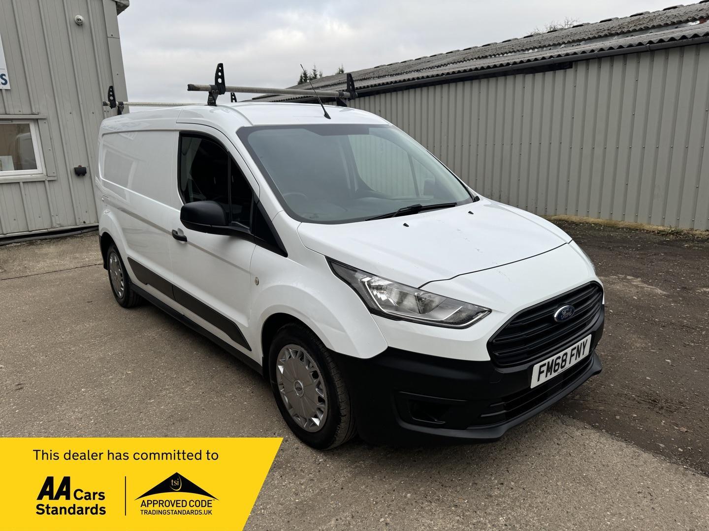 2019 Ford Transit Connect