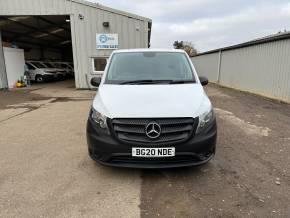 MERCEDES-BENZ VITO 2020 (20) at Iver Van Sales Iver