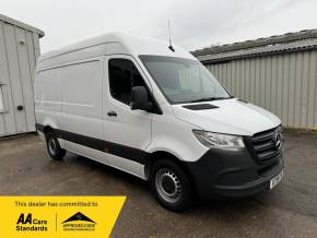 MERCEDES-BENZ SPRINTER 2019 (19) at Iver Van Sales Iver