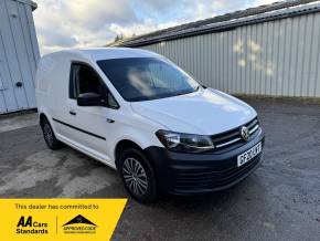 VOLKSWAGEN CADDY 2020 (20) at Iver Van Sales Iver