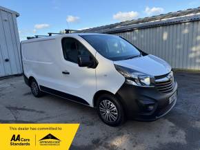 VAUXHALL VIVARO 2019 (19) at Iver Van Sales Iver