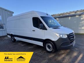 MERCEDES-BENZ SPRINTER 2020 (20) at Iver Van Sales Iver