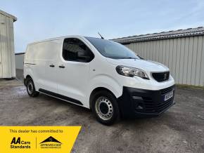 PEUGEOT EXPERT 2018 (18) at Iver Van Sales Iver