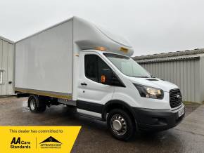 FORD TRANSIT 2018 (68) at Iver Van Sales Iver