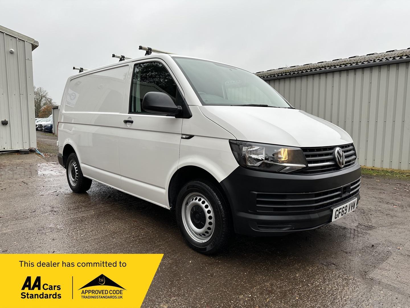 2019 Volkswagen Transporter