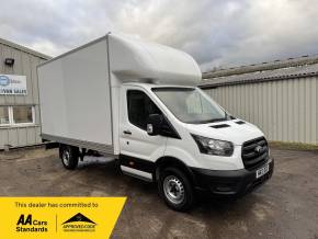 FORD TRANSIT 2021 (21) at Iver Van Sales Iver