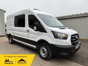 FORD TRANSIT 2020 (70) at Iver Van Sales Iver