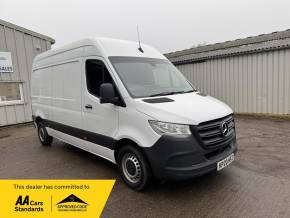 MERCEDES-BENZ SPRINTER 2020 (20) at Iver Van Sales Iver